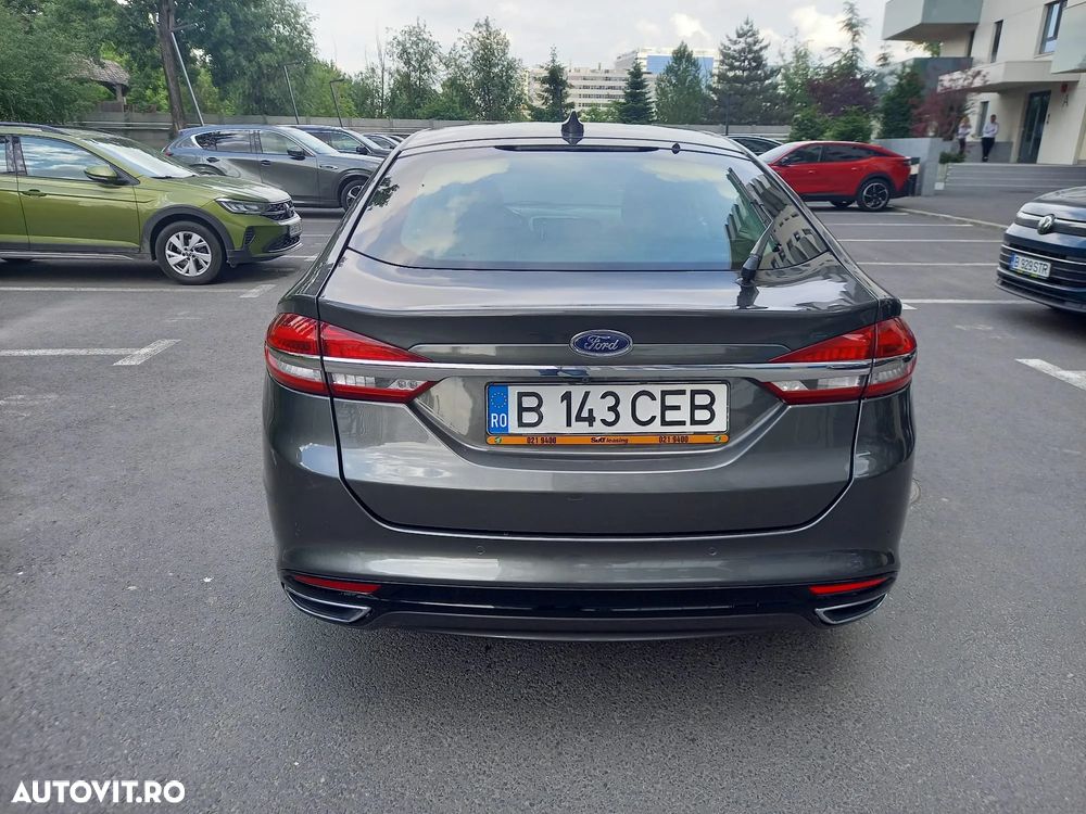 Ford Mondeo 2.0 TDCI Aut. Titanium - 9