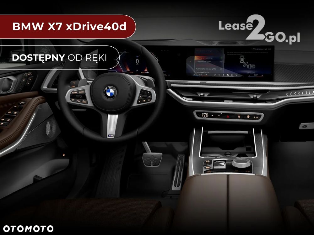 BMW X7 xDrive40d mHEV M Sport sport - 10