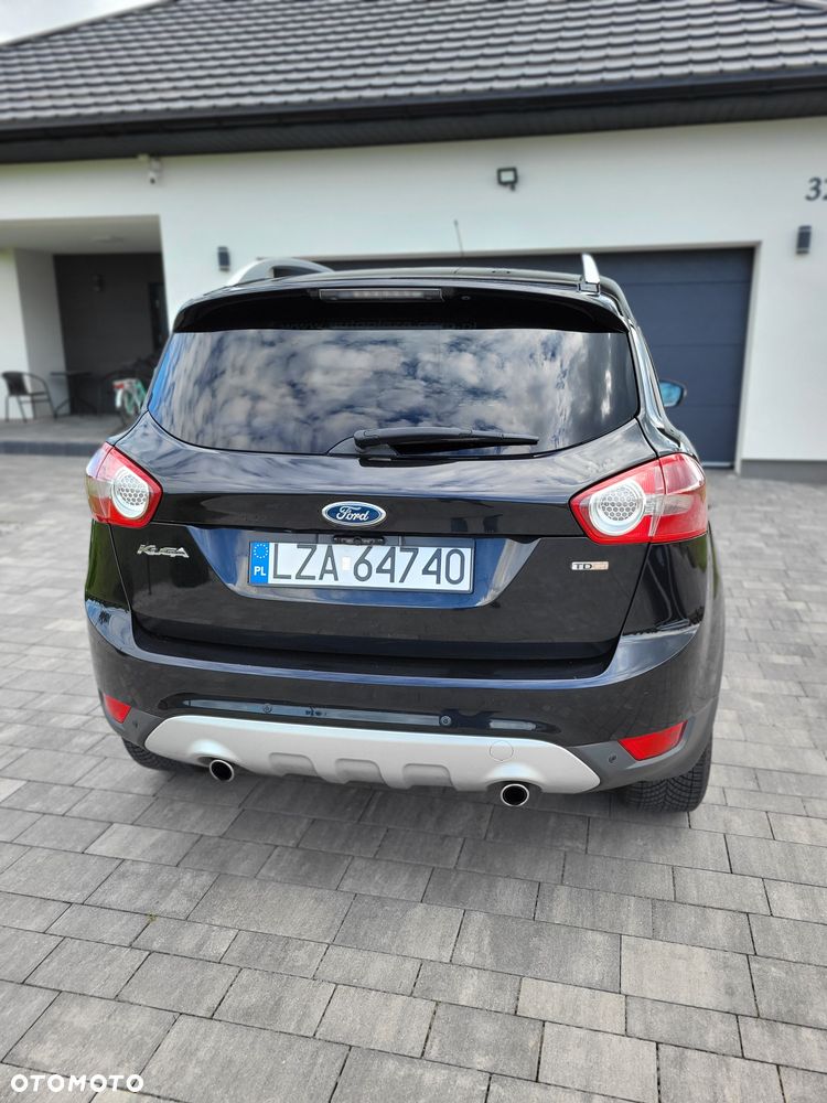 Ford Kuga 2010 photo 5