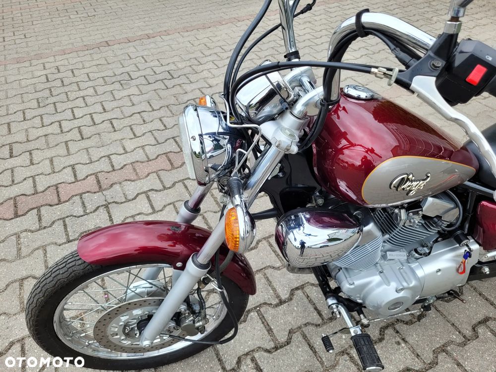 Yamaha Virago - 14