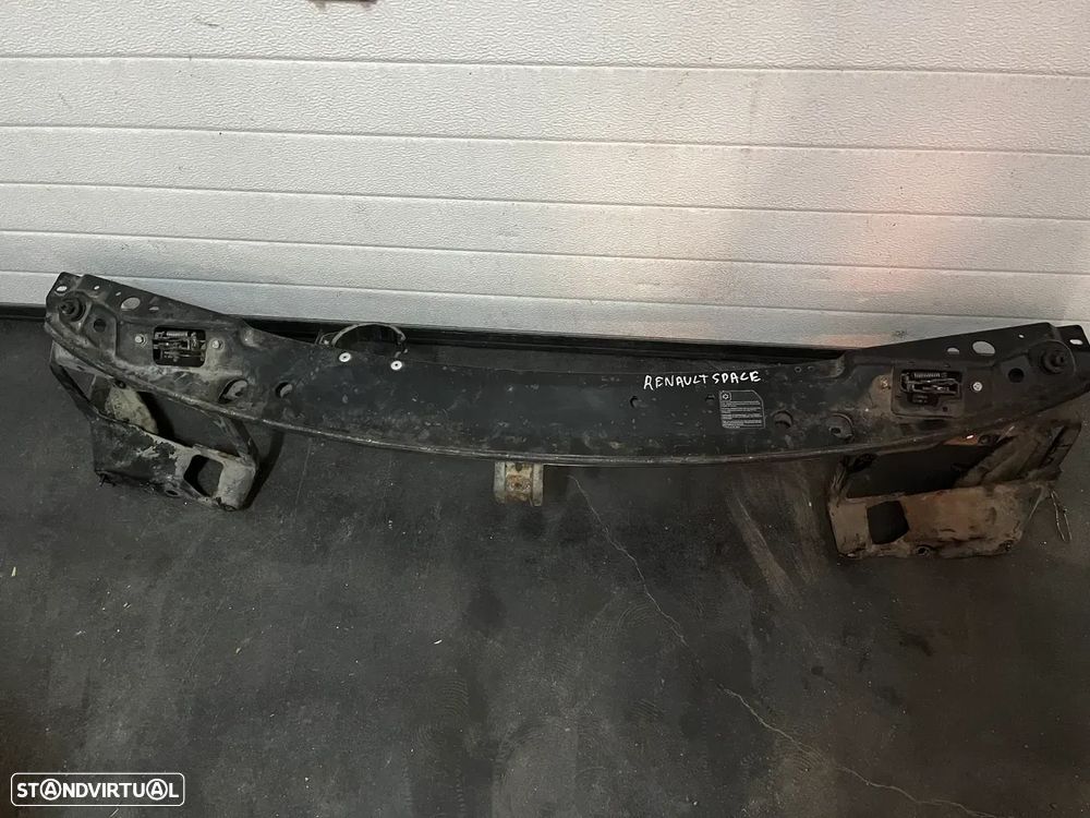 TRAVESSA SUPERIOR / FRENTE CHAPA RENAULT ESPACE III 96-02 - 1