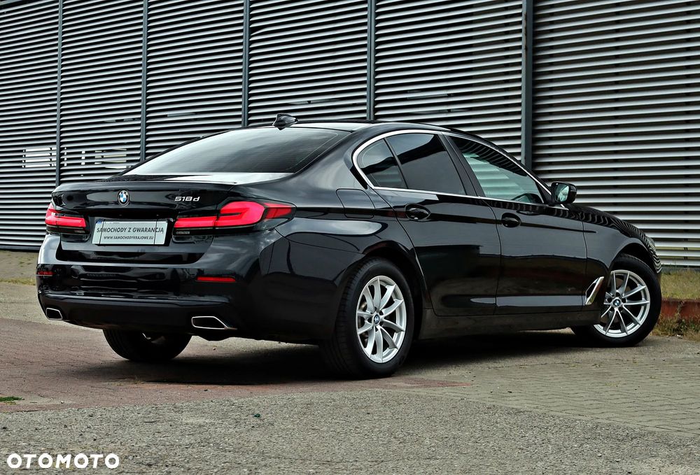 BMW Seria 5 - 11