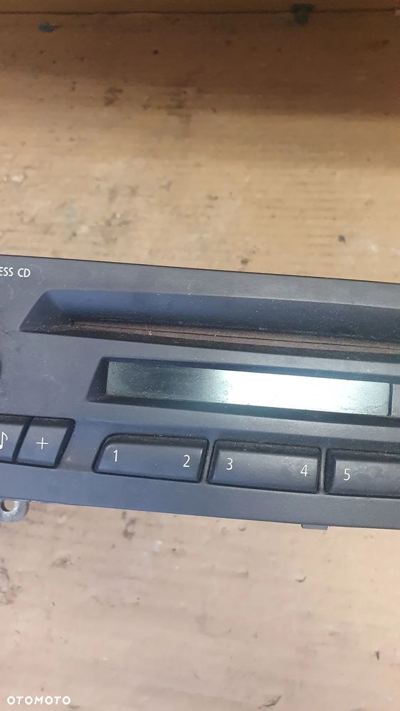 Radio Business BMW E87 E90 E91 - 6