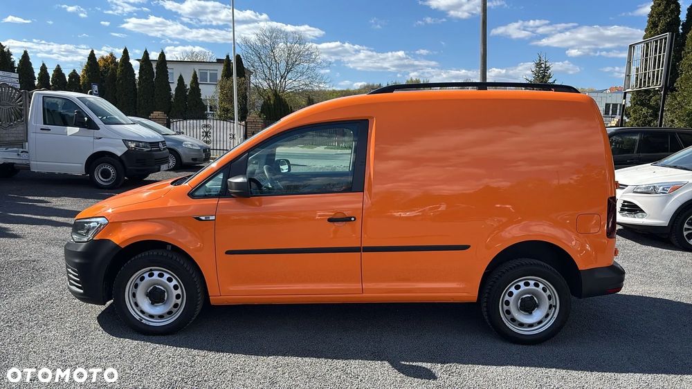 Volkswagen Caddy - 5