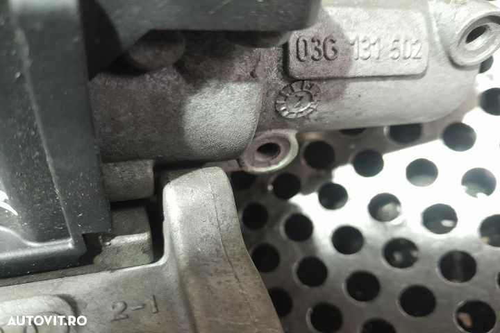 Egr 03G129637A 03G129637A Volkswagen VW Caddy 3 [2004 - 2010] Minivan - 5