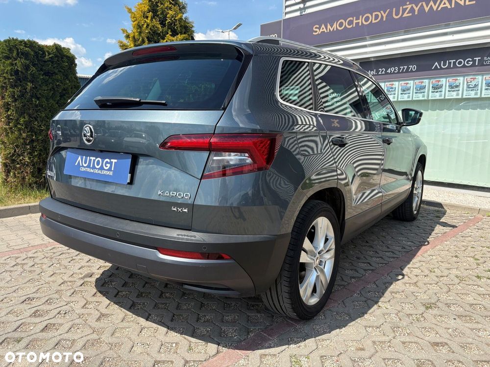 Skoda Karoq 2.0 TDI SCR 4x4 Style DSG - 3