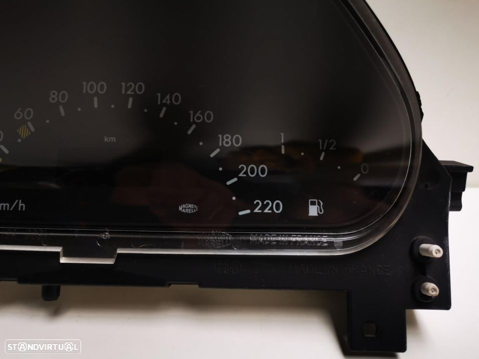 MERCEDES VANEO / VITO QUADRANTE - Q013 - 3