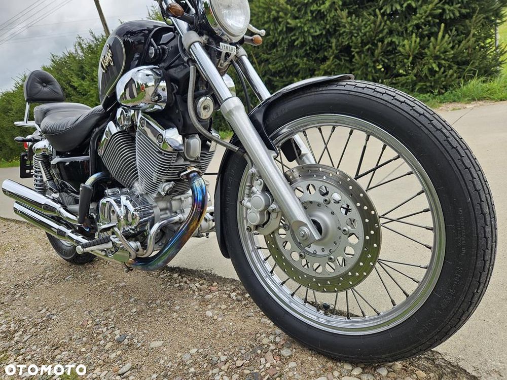 Yamaha Virago - 14