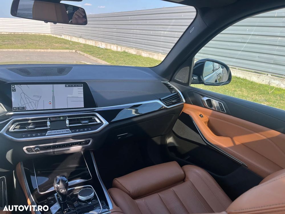 BMW X5 xDrive30d - 22