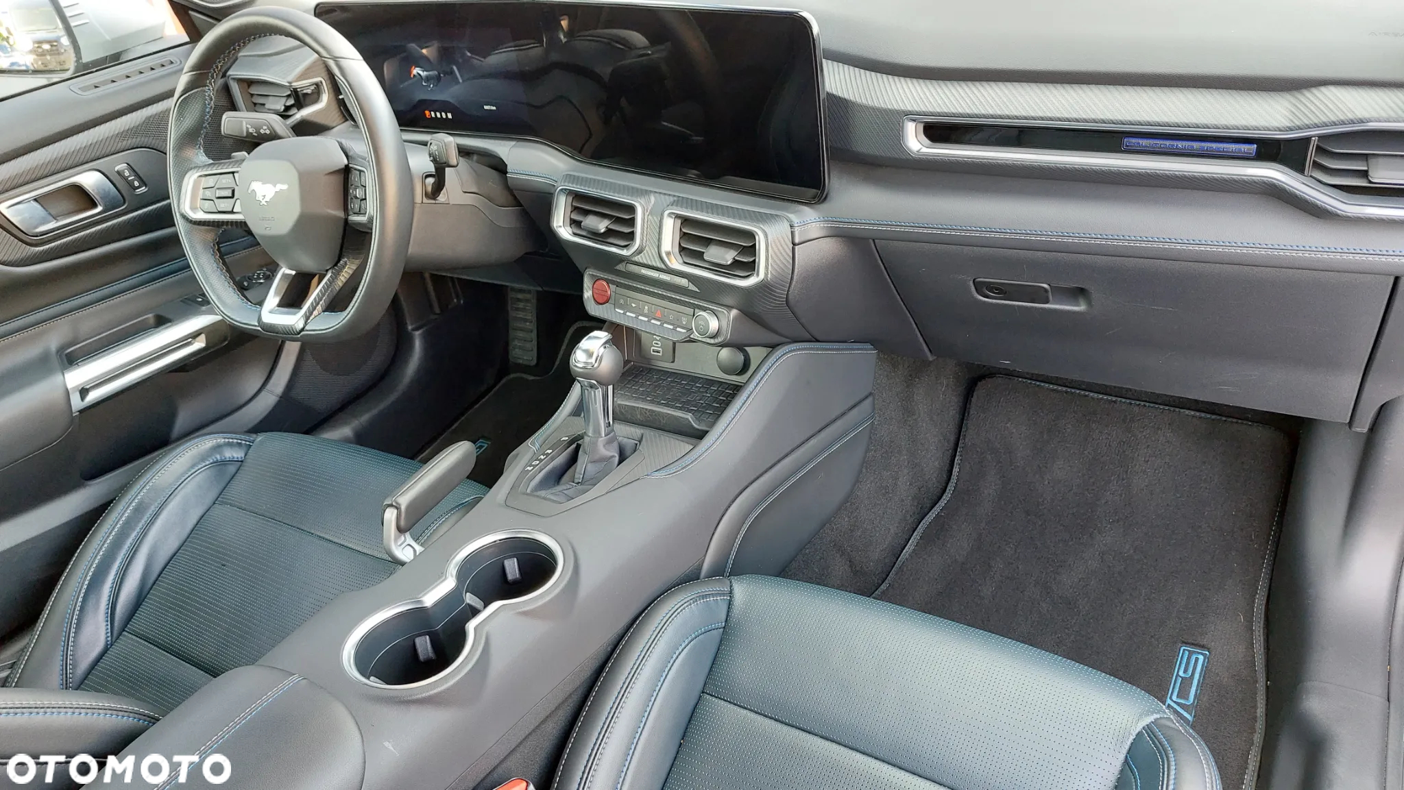Ford Mustang 5.0 Ti-VCT V8 GT - 33