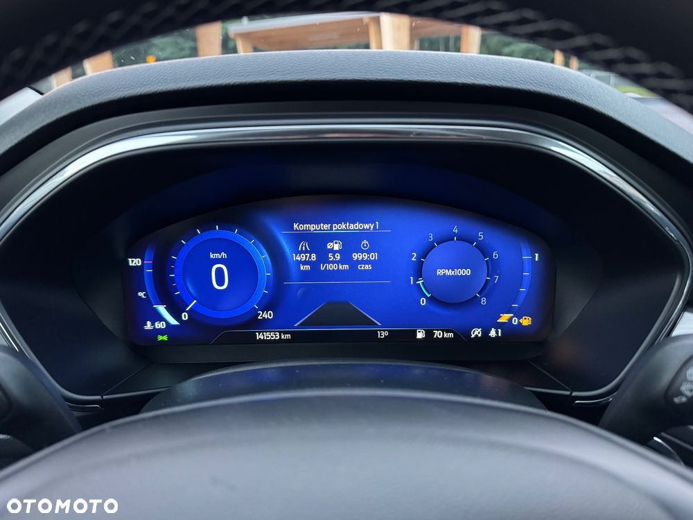 Ford Focus 1.0 EcoBoost Titanium X - 21
