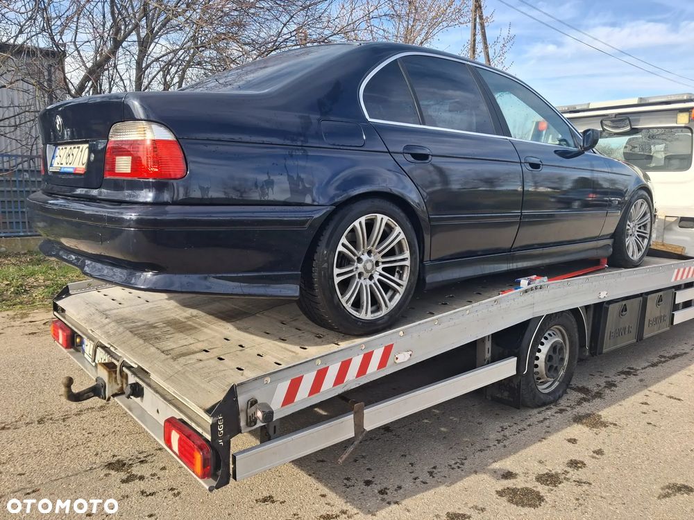 BMW Seria 5 - 13
