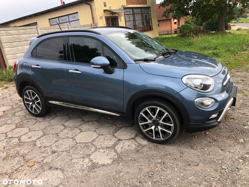 Fiat 500X 2017 photo 2