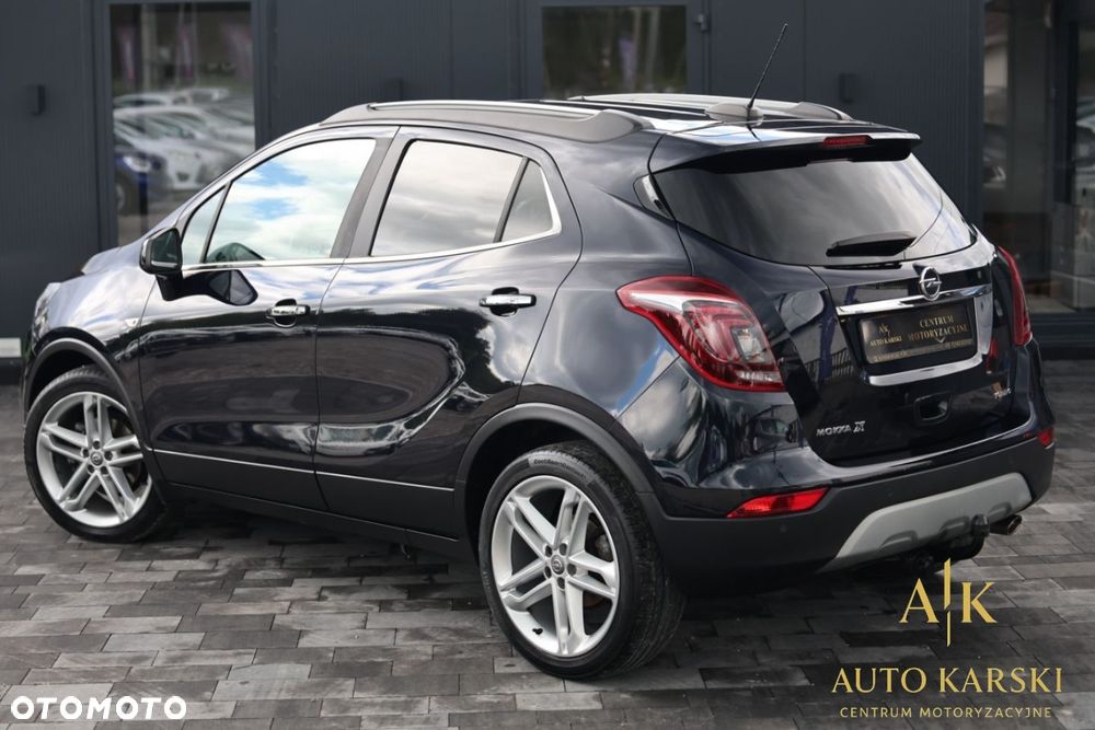 Opel Mokka X - 10