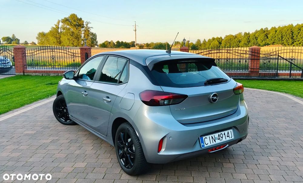 Opel Corsa 1.2 Start/Stop Elegance - 4