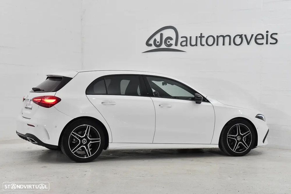 Mercedes-Benz A 200 AMG Line Aut. - 7