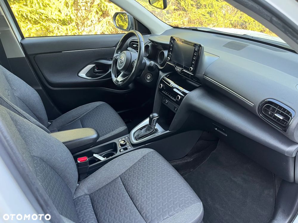 Toyota Yaris Cross 1.5 VVT-i AWD-i Comfort - 8