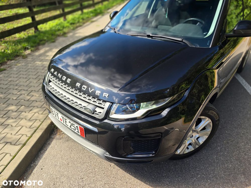 Land Rover Range Rover Evoque 2.0TD4 HSE Dynamic - 37