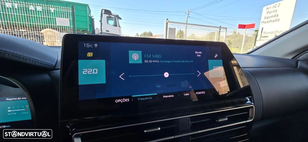 Citroën C5 Aircross 1.6 Hybrid Shine Pack e-EAT8 - 50