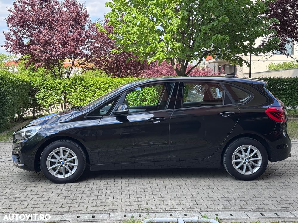 BMW Seria 2 216d Aut. Luxury Line - 16