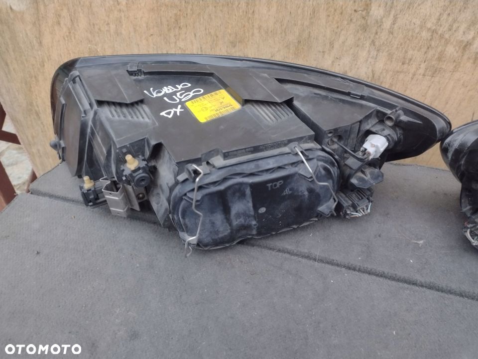 lampy volvo s40 II V 50 komplet eu całe - 4