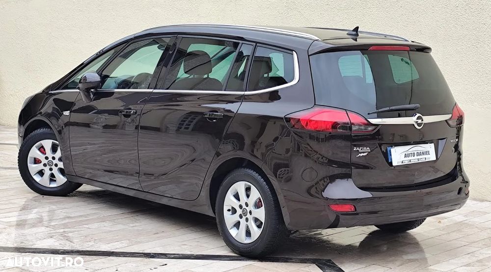 Opel Zafira - 4