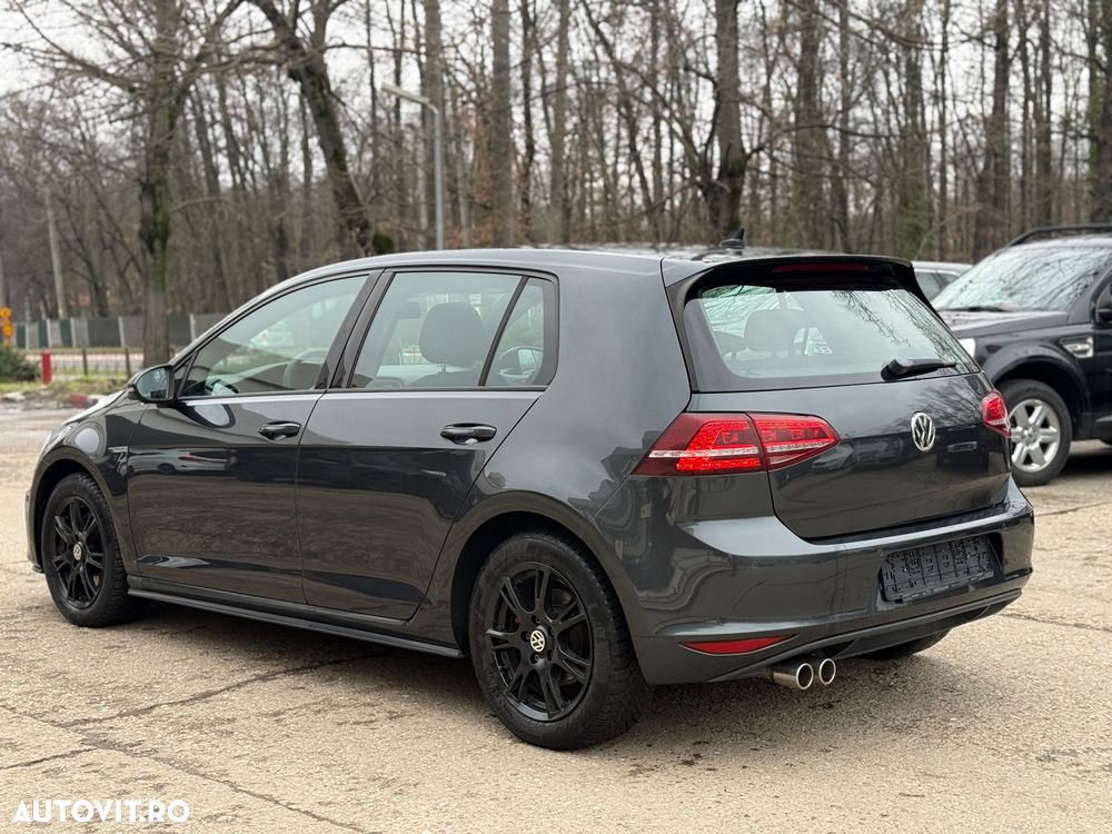 Volkswagen Golf GTD BlueMotion Technology - 3