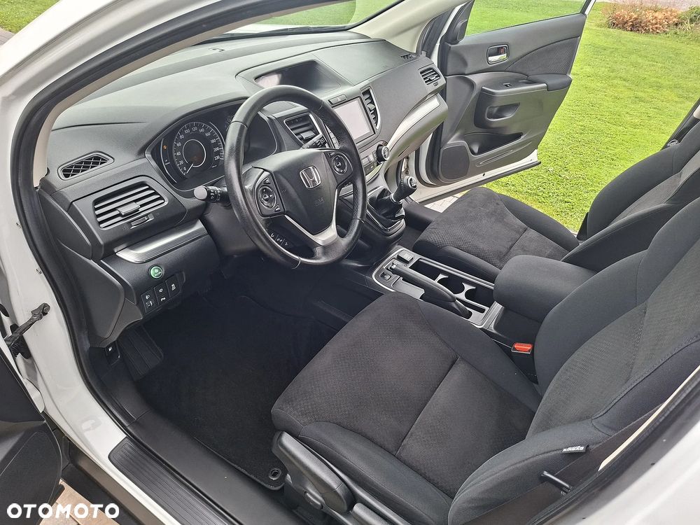 Honda CR-V - 13