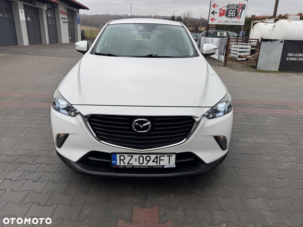 Mazda CX-3 SKYACTIV-D 105 FWD Center-Line - 7