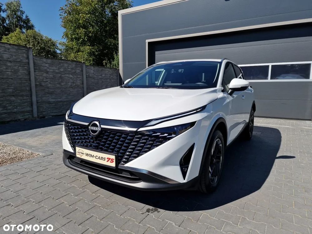 Nissan Qashqai 1.3 DIG-T MHEV Xtronic N-Connecta - 8