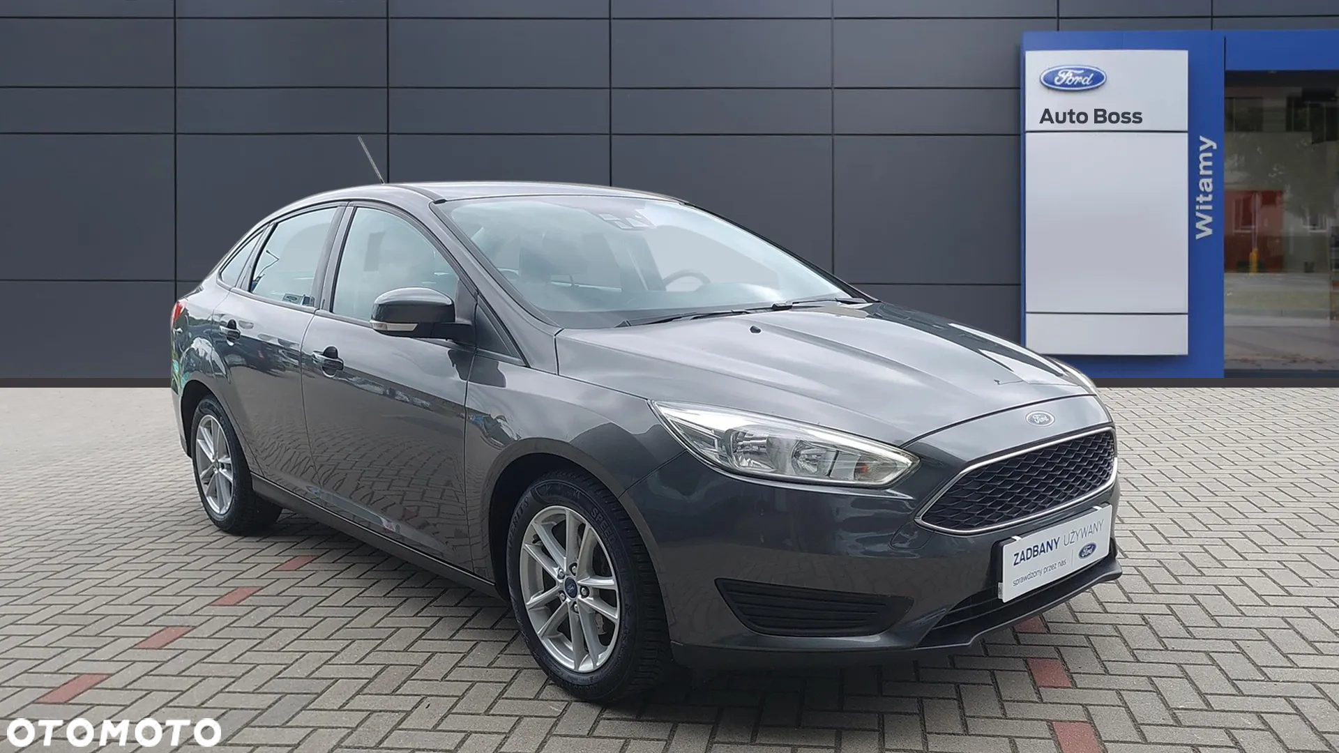 Ford Focus 1.6 Platinium X - 7