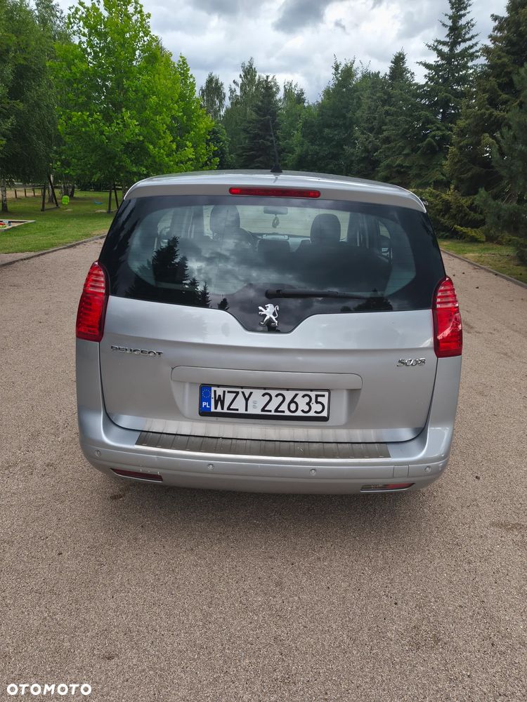Peugeot 5008 1.6 HDi Premium - 9
