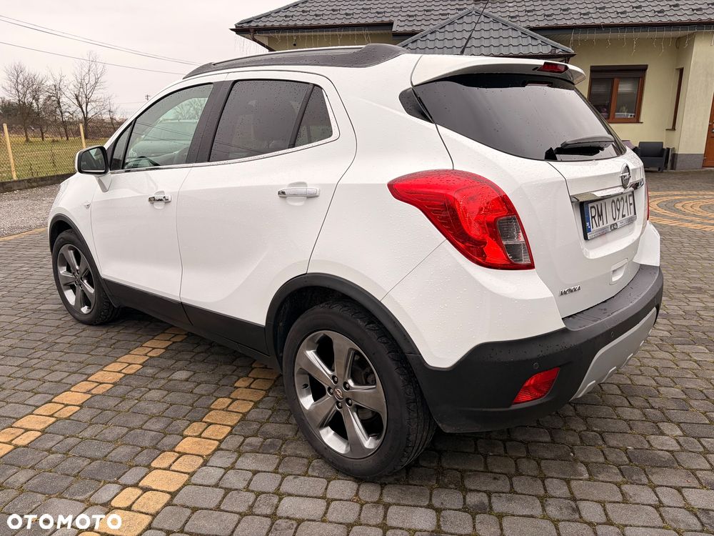 Opel Mokka 1.6 ecoFLEX Start/Stop Selection - 3
