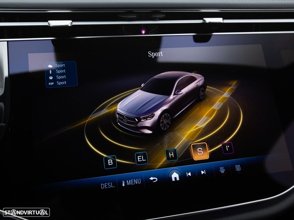 Mercedes-Benz E 300 de - 47