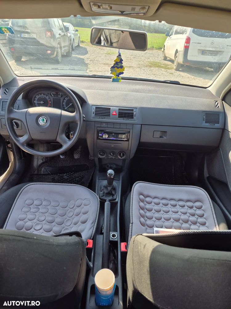 Skoda Fabia 1.4 TDI Classic - 8