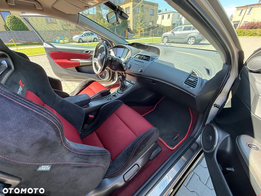 Honda Civic 2.0 i-VTEC Type R - 11