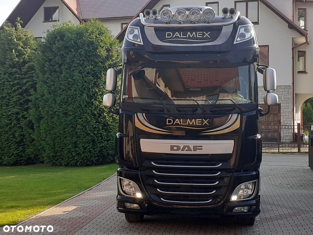 DAF XF106 - 1
