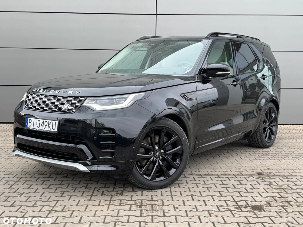 Land Rover Discovery D350 Gemini - 1