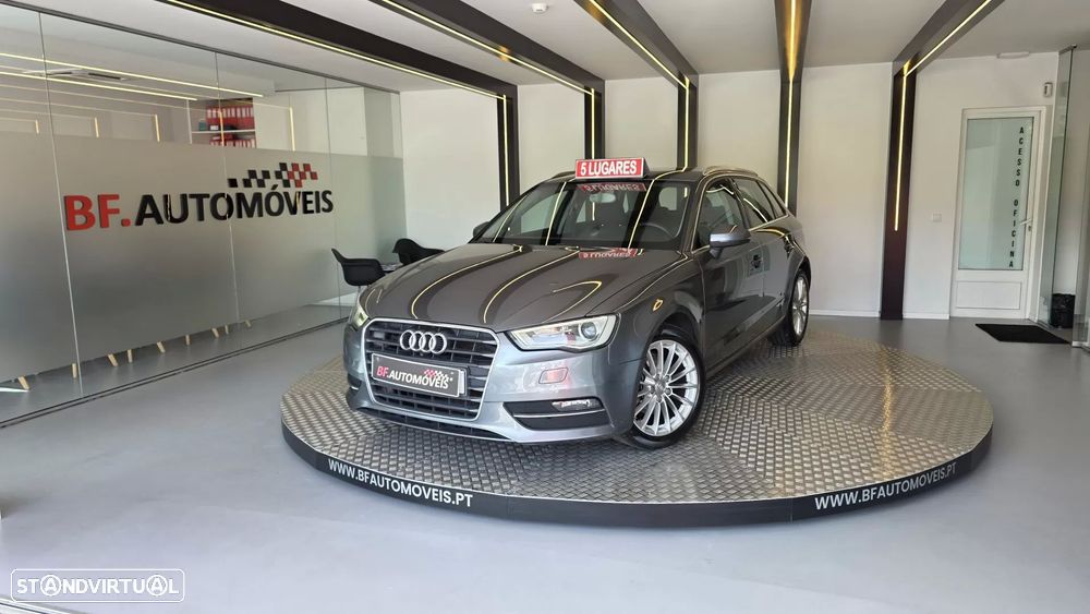 Audi A3 Sportback 1.6 TDI Sport - 2
