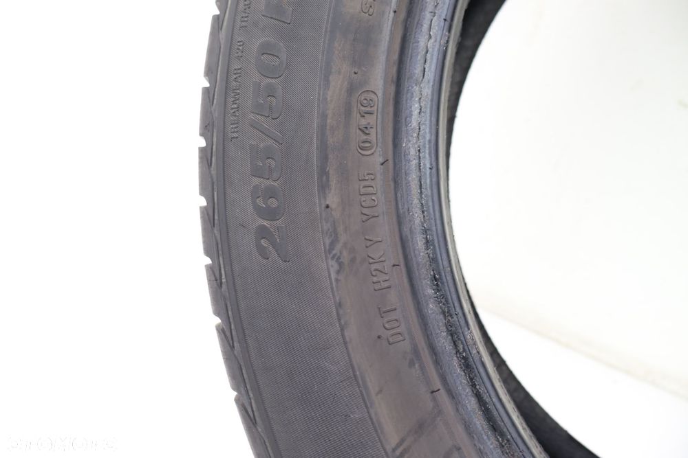 OPONA MARSHAL CRUGEN HP91 265/50/20 - 6