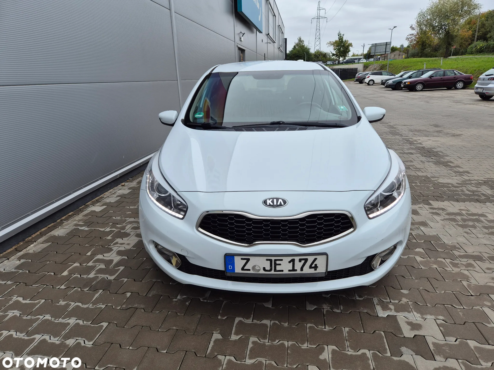 Kia Ceed 1.4 CVVT - 4