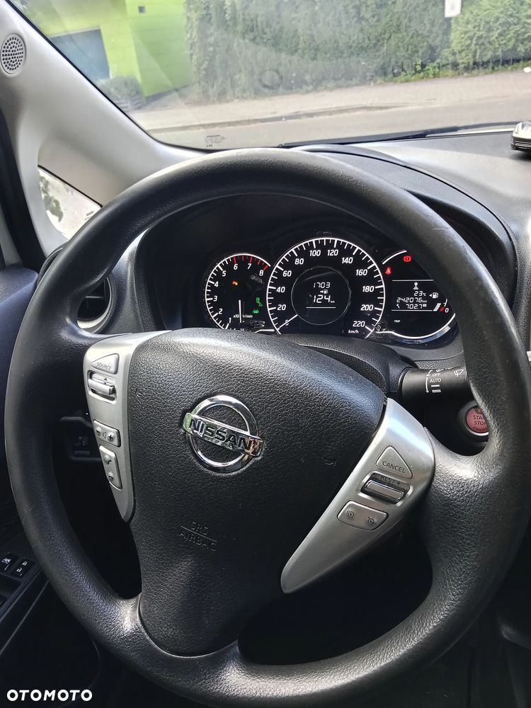 Nissan Note 1.2 Tekna - 23