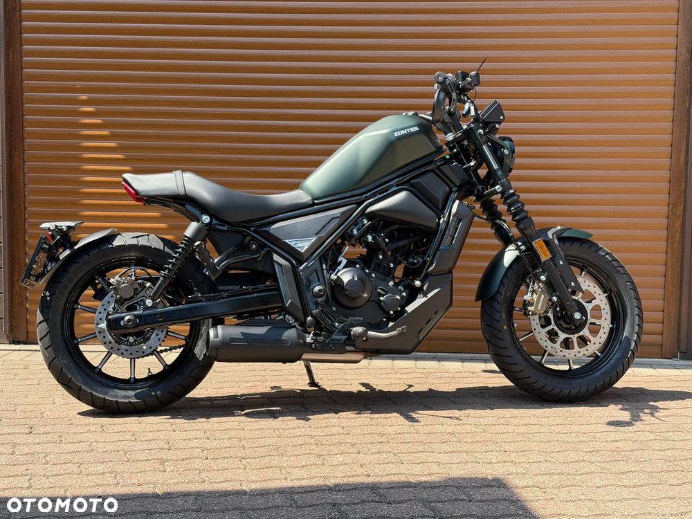Zontes 125C - 3
