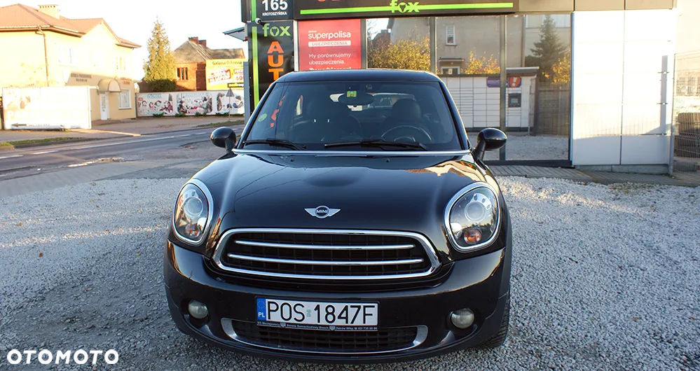 MINI Paceman Cooper D - 2