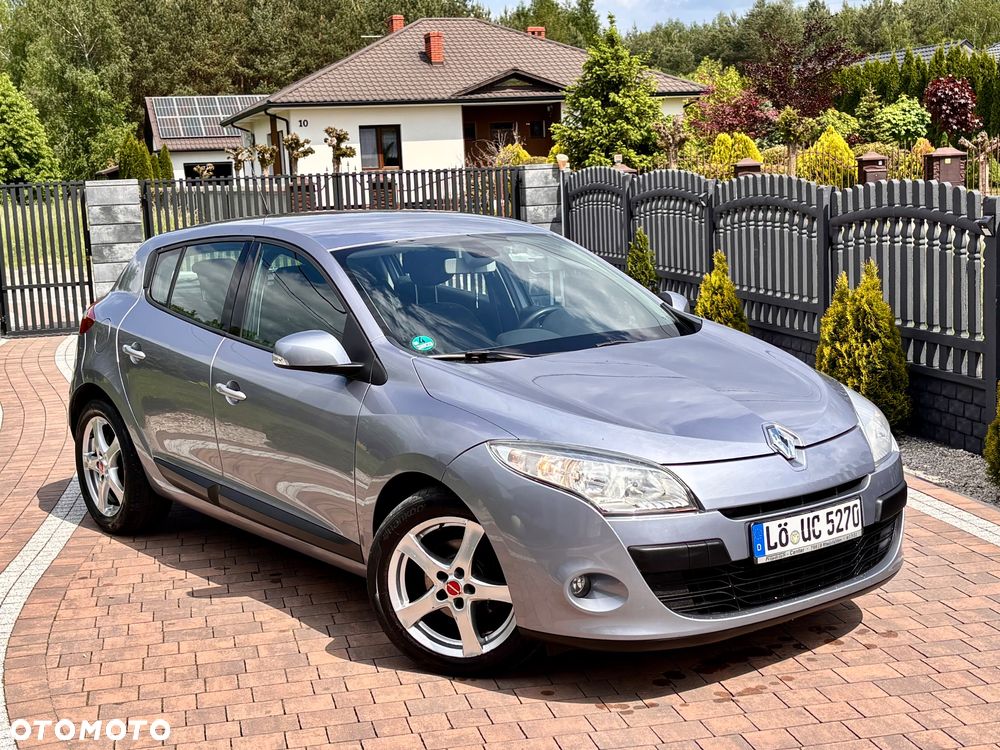 Renault Megane - 2