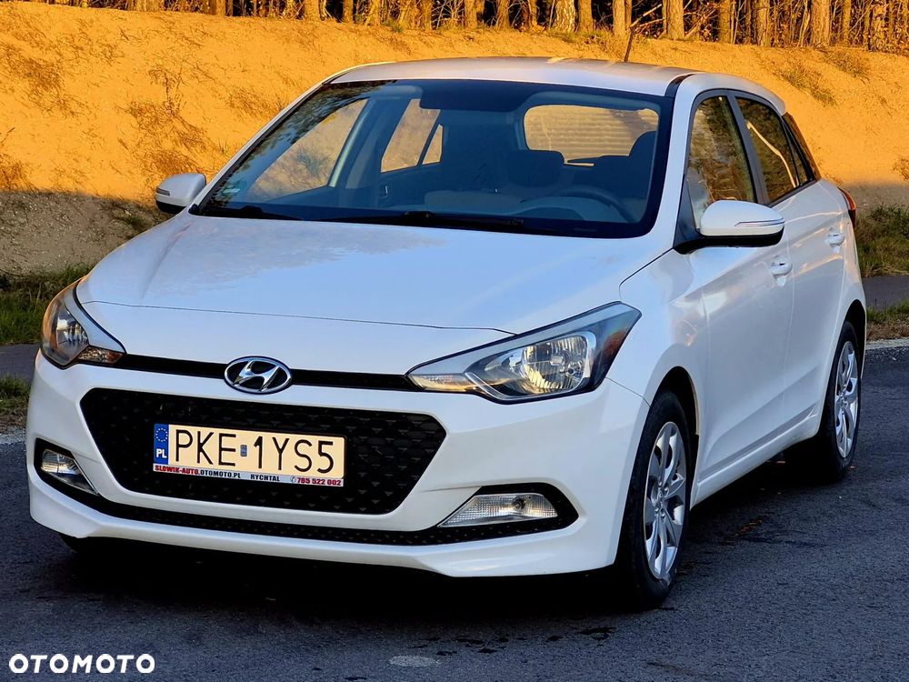 Hyundai i20 1.2 - 1