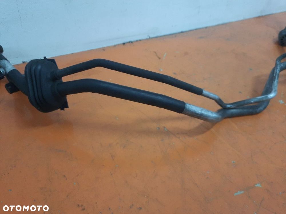 AUDI A6 C5 2.5 TDI 97-01 RURKA PRZEWÓD KLIMATYZACJI  AKE - 3