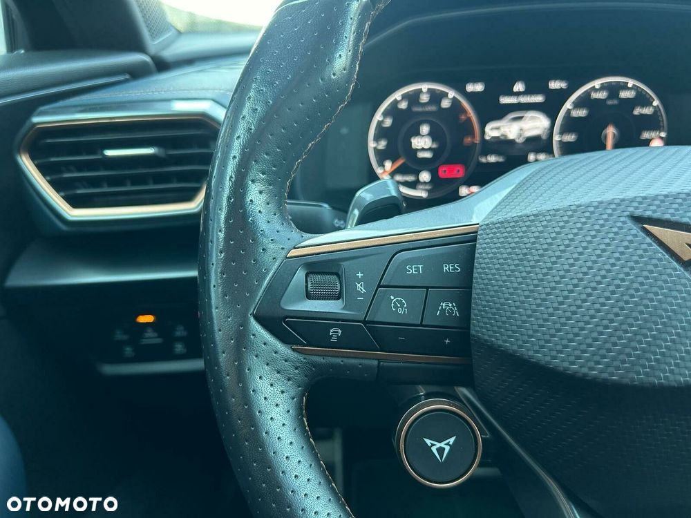 Cupra Formentor 2.0 TSI 4Drive VZ DSG - 17