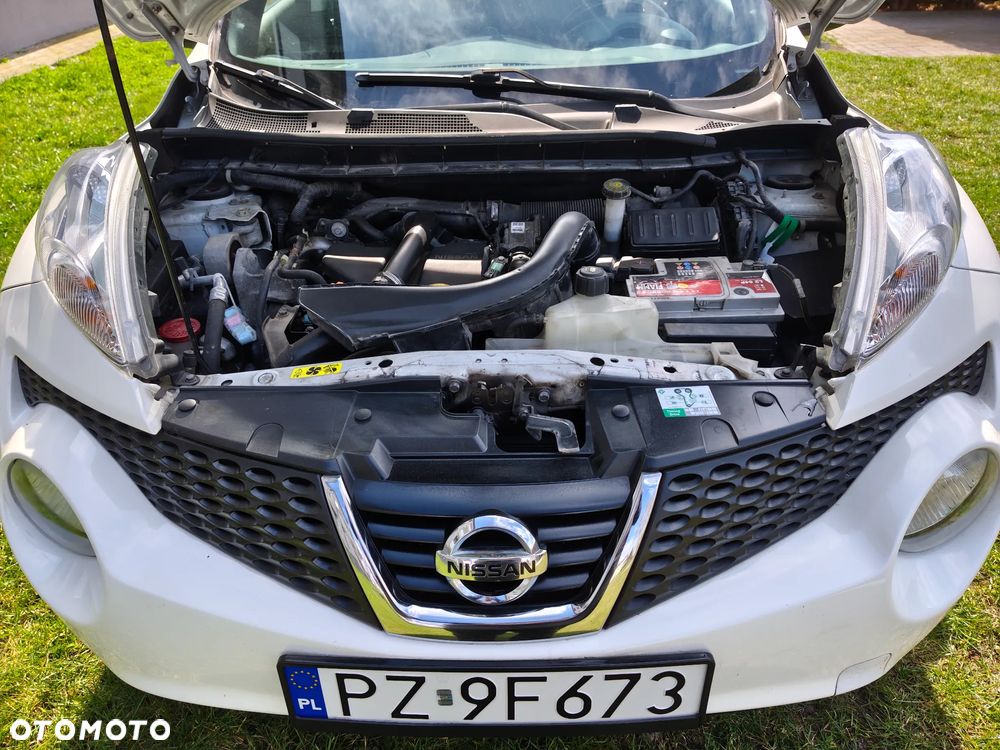 Nissan Juke 1.5 dCi Acenta - 16