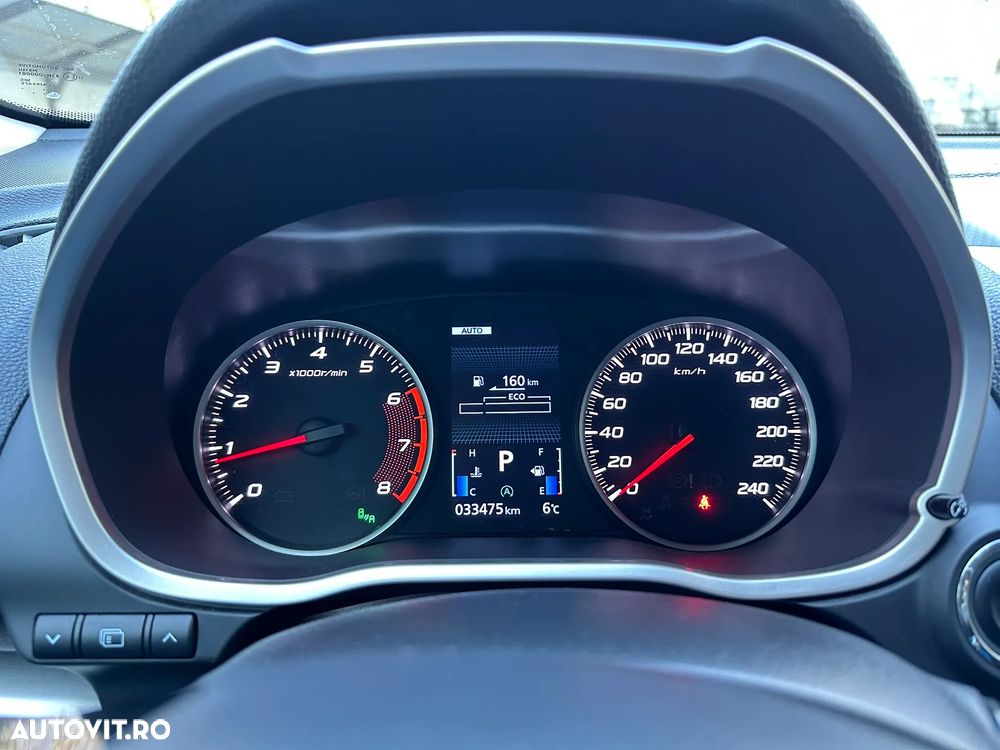 Mitsubishi Eclipse-Cross 1.5-litre 16-valve DOHC MIVEC 4X4 Intense+ Aut. - 2